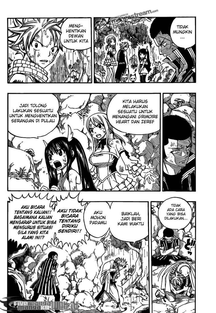 Fairy Tail Bab 231 halaman 4