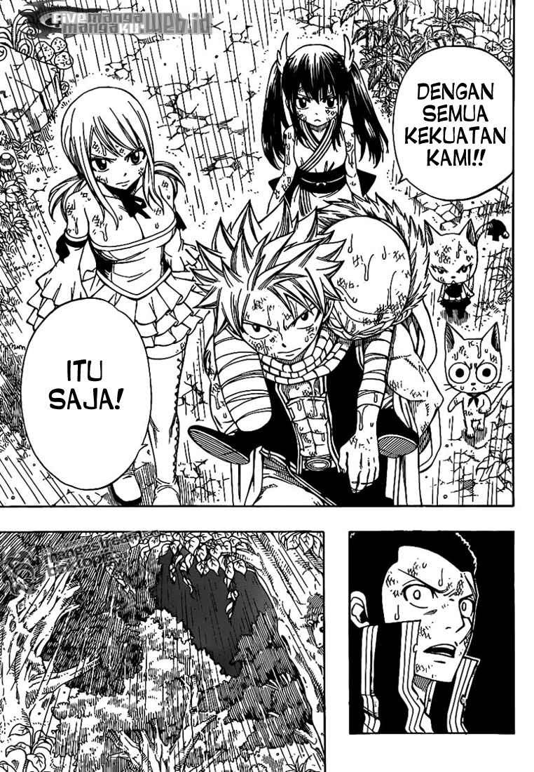Fairy Tail Bab 231 halaman 5