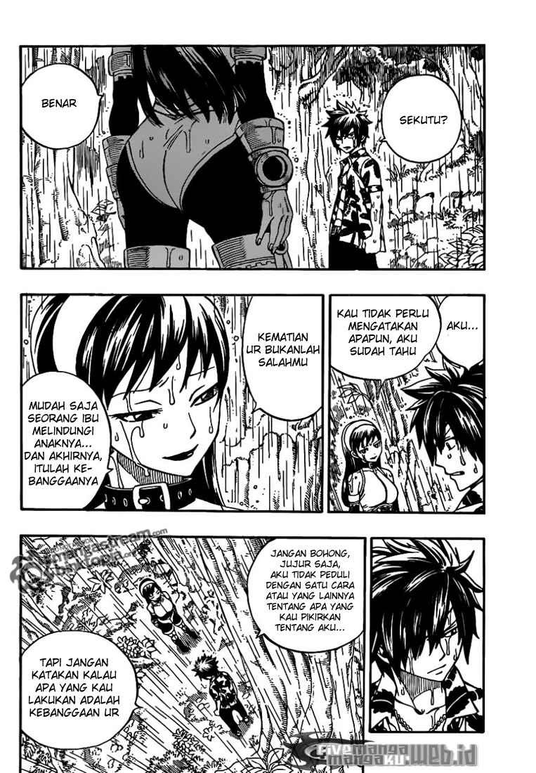 Fairy Tail Bab 231 halaman 6