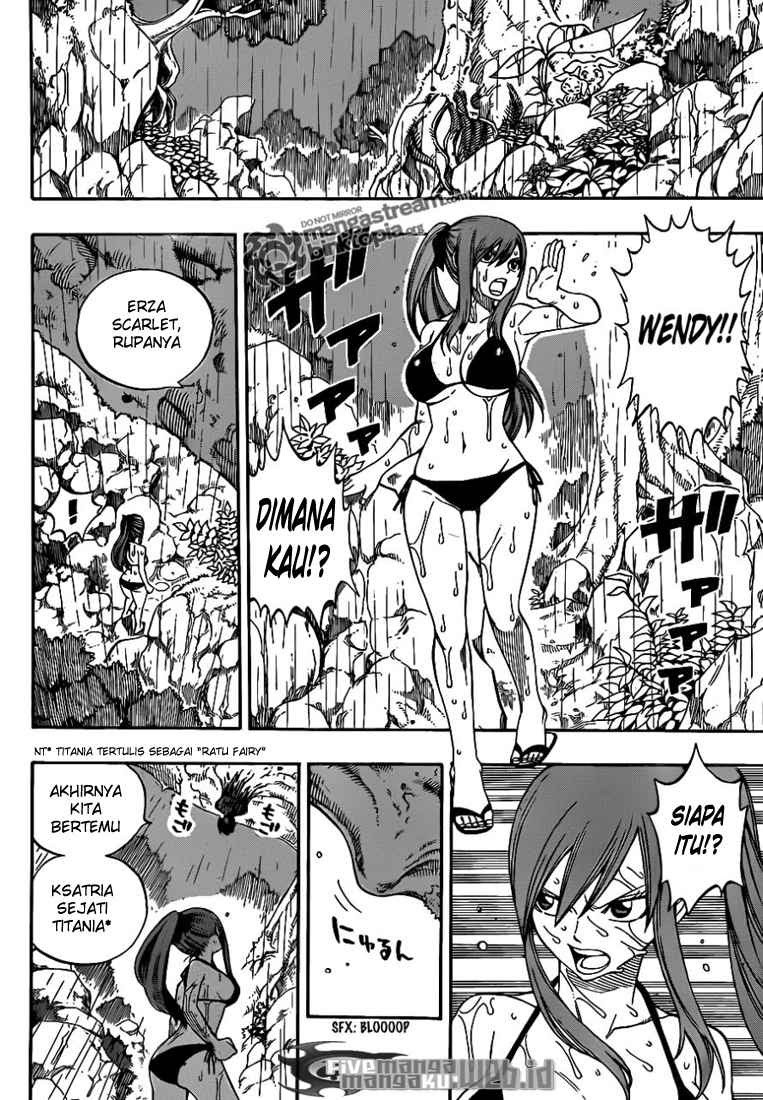 Fairy Tail Bab 231 halaman 8
