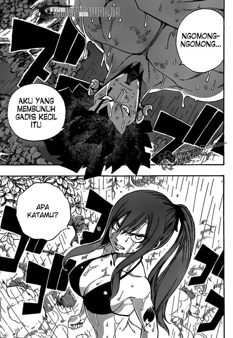 Fairy Tail Bab 231 halaman 9