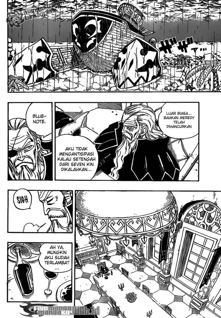 Fairy Tail Bab 231 halaman 10