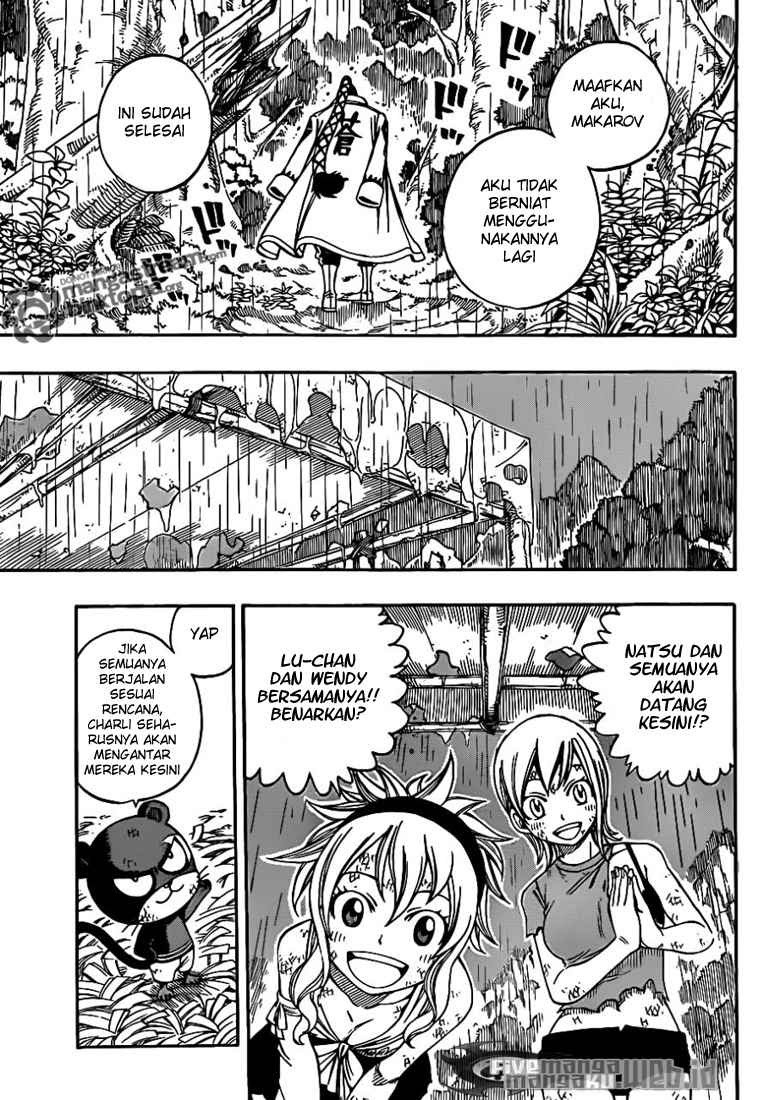Fairy Tail Bab 231 halaman 11