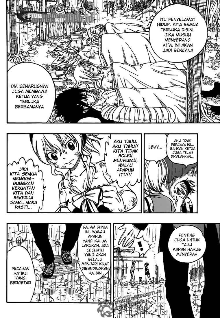 Fairy Tail Bab 231 halaman 12