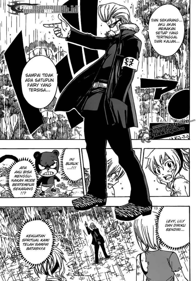 Fairy Tail Bab 231 halaman 13