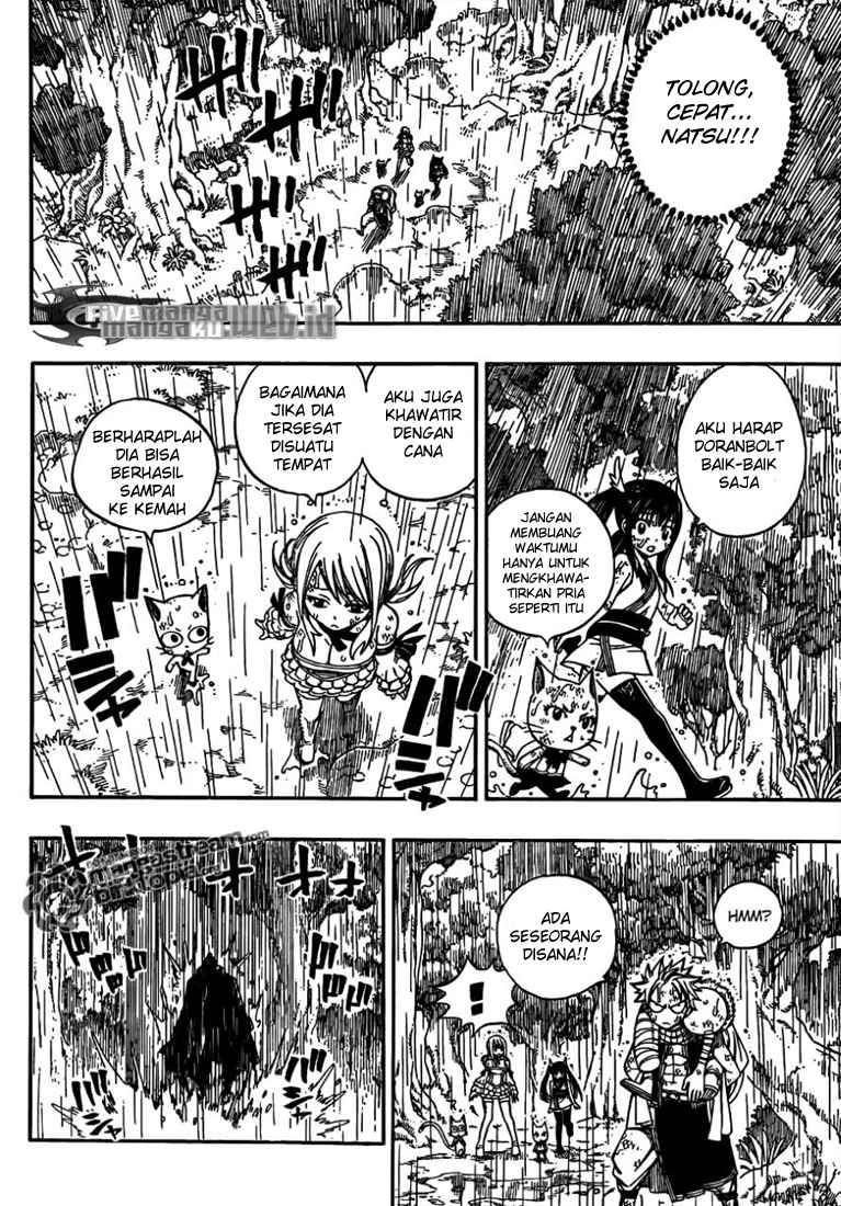 Fairy Tail Bab 231 halaman 14