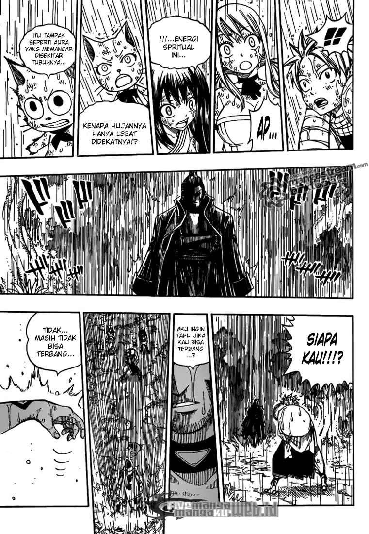 Fairy Tail Bab 231 halaman 15