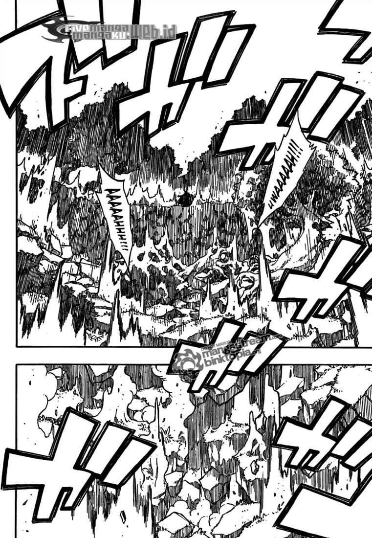 Fairy Tail Bab 231 halaman 17
