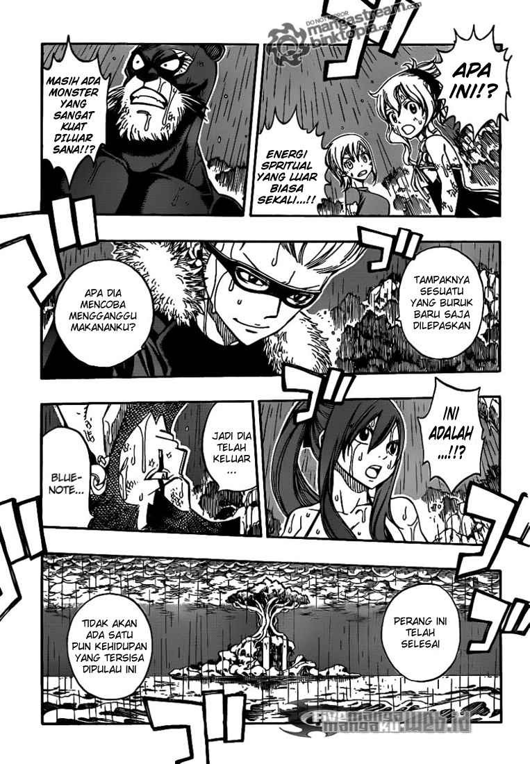 Fairy Tail Bab 231 halaman 18