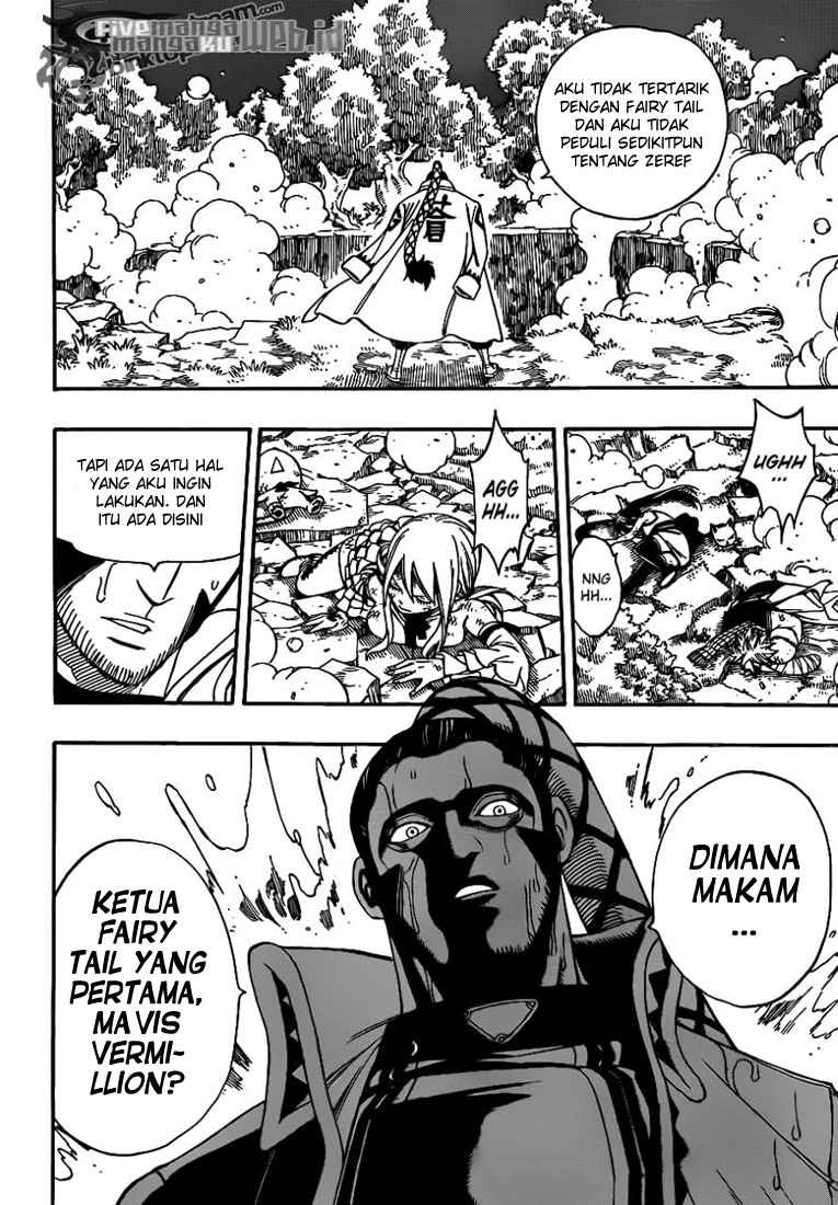 Fairy Tail Bab 231 halaman 19