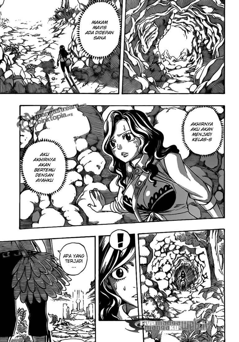 Fairy Tail Bab 231 halaman 20