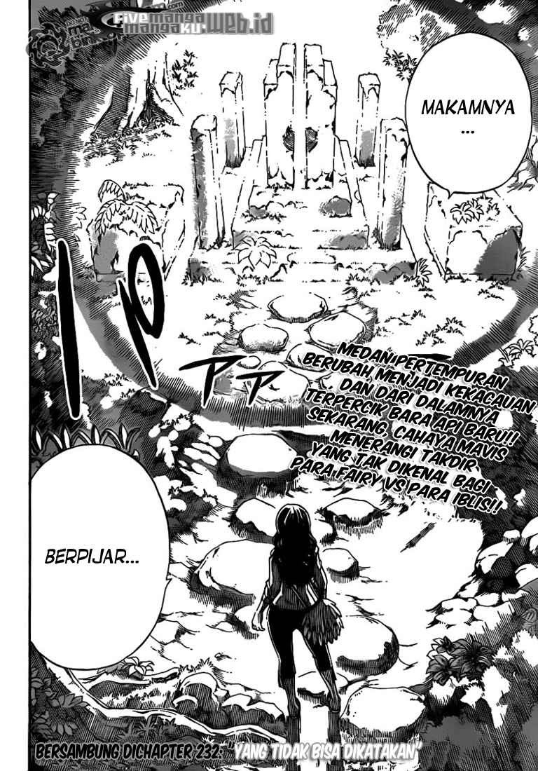 Fairy Tail Bab 231 halaman 21