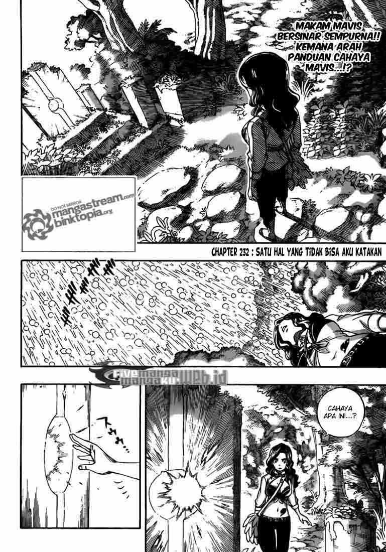 Fairy Tail Bab 232 halaman 2