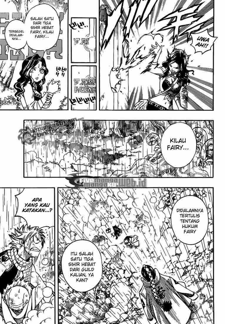 Fairy Tail Bab 232 halaman 3