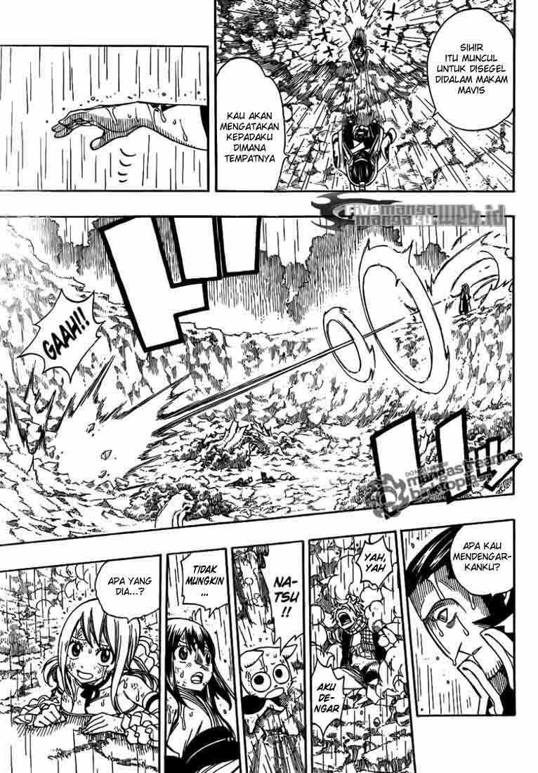 Fairy Tail Bab 232 halaman 5