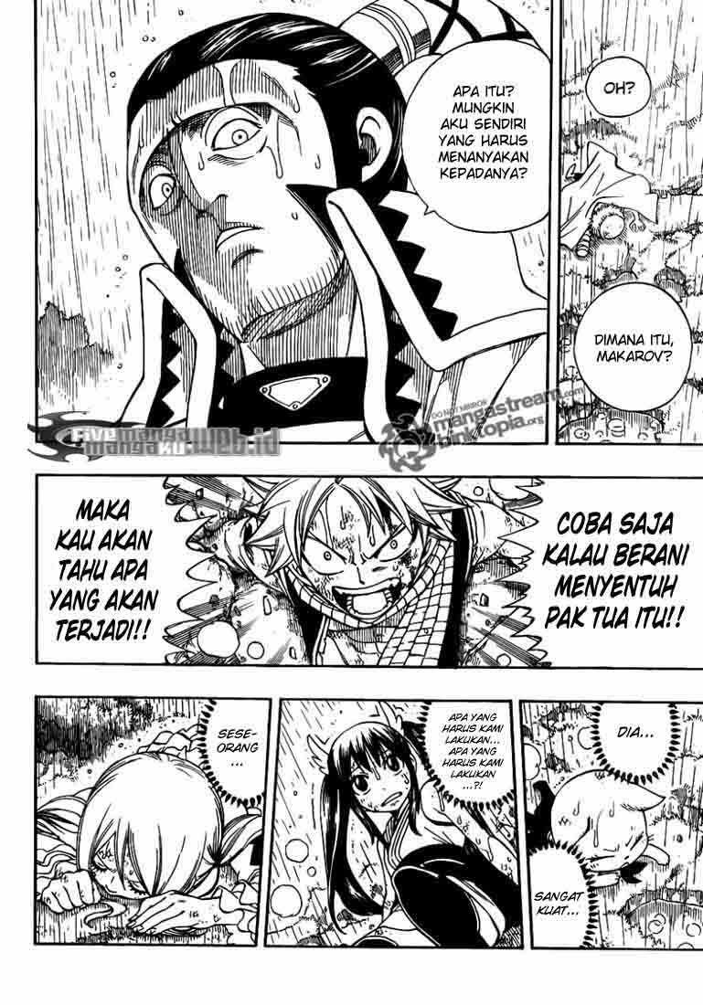Fairy Tail Bab 232 halaman 6