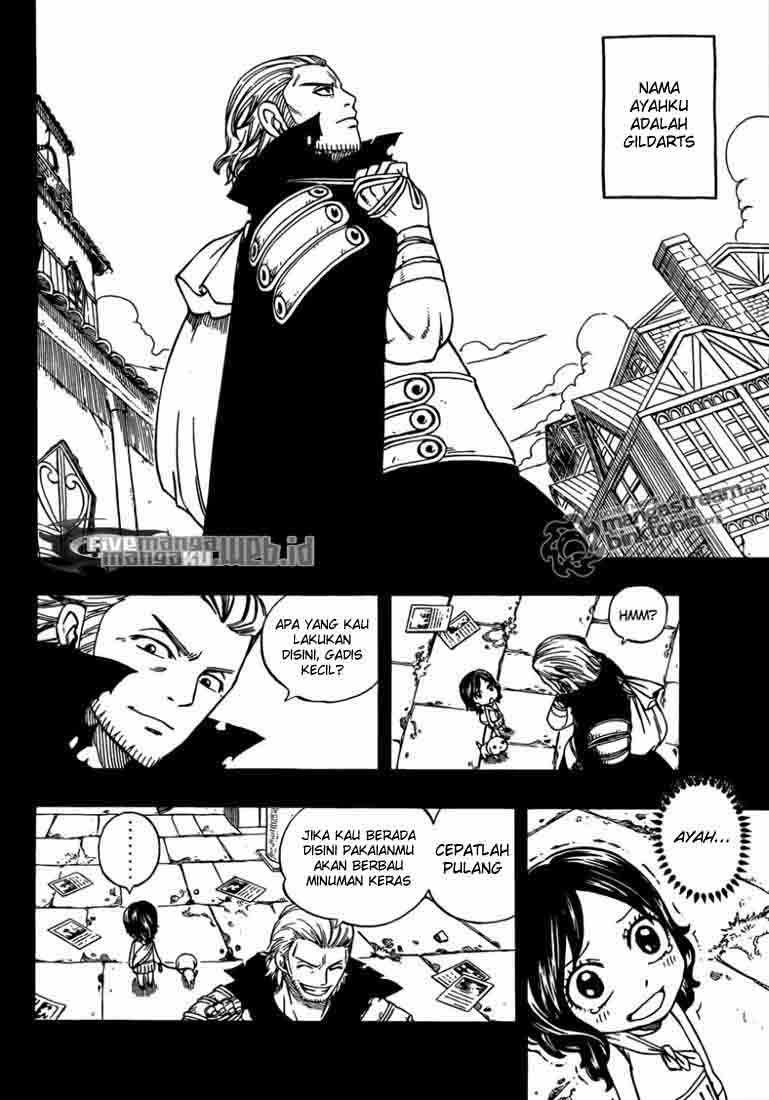 Fairy Tail Bab 232 halaman 8