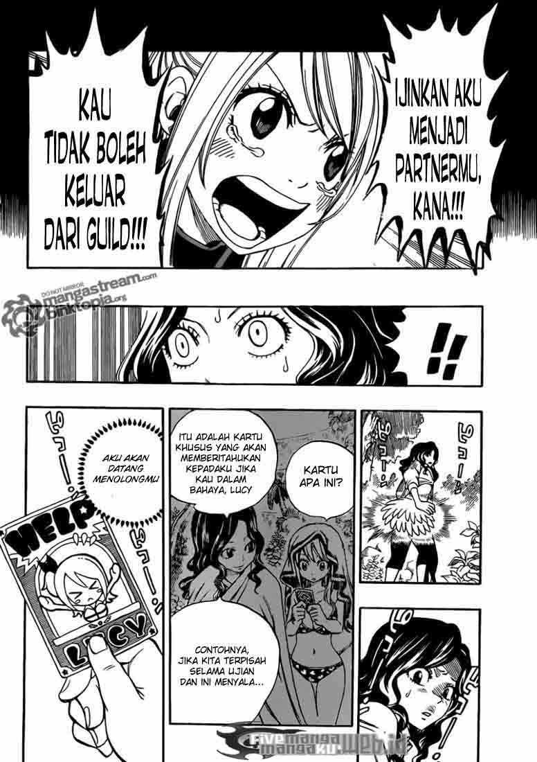 Fairy Tail Bab 232 halaman 12