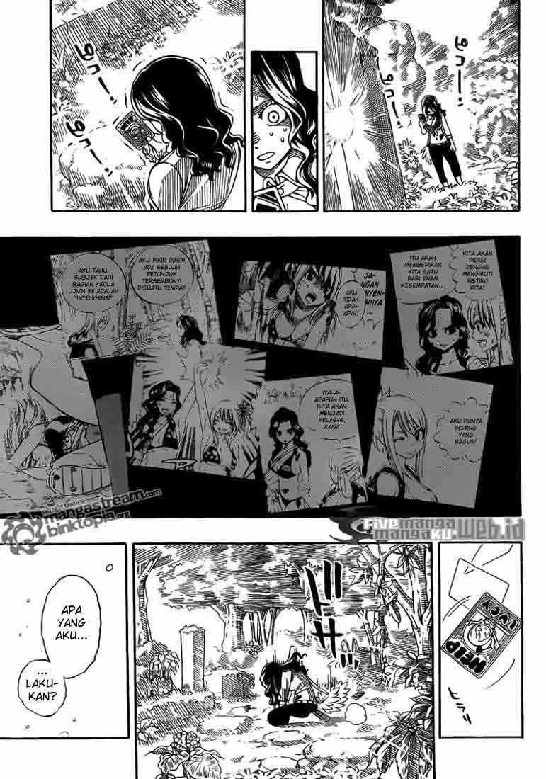 Fairy Tail Bab 232 halaman 13