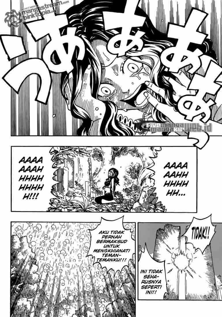 Fairy Tail Bab 232 halaman 14