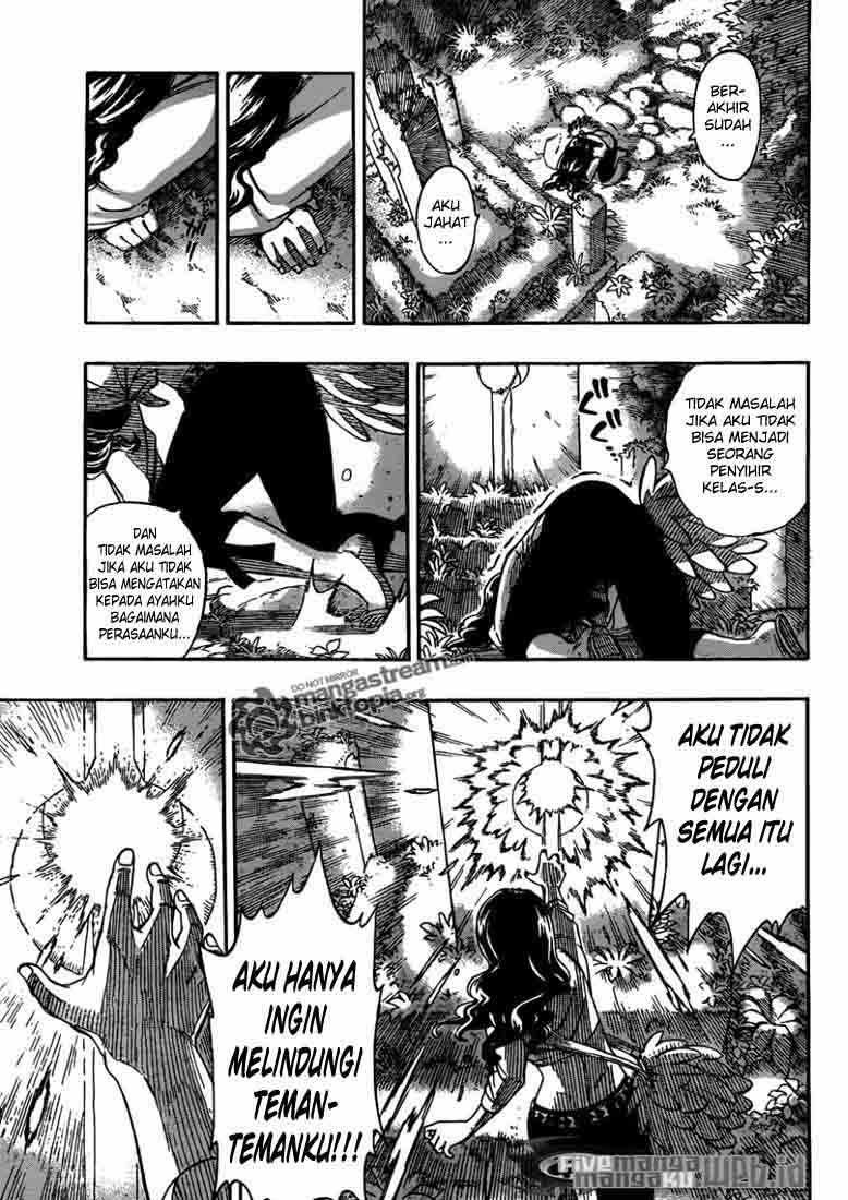 Fairy Tail Bab 232 halaman 15