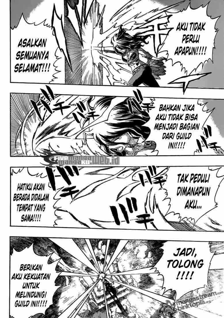 Fairy Tail Bab 232 halaman 16