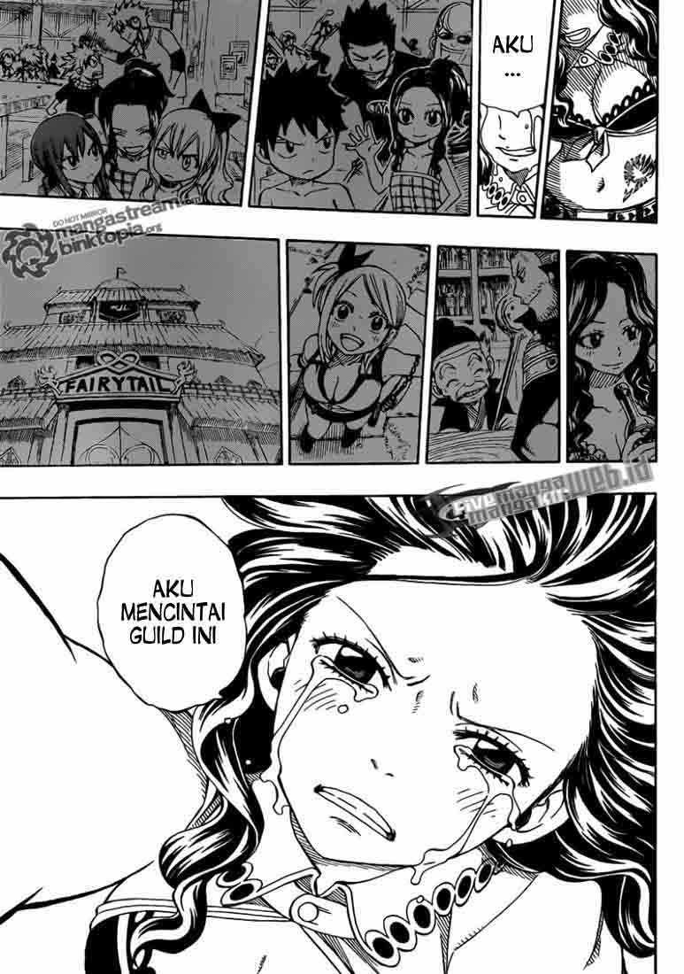 Fairy Tail Bab 232 halaman 17