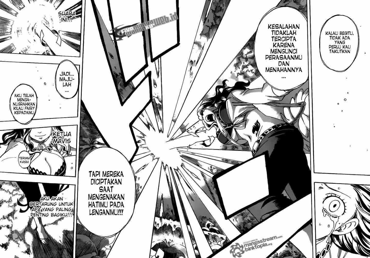 Fairy Tail Bab 232 halaman 18