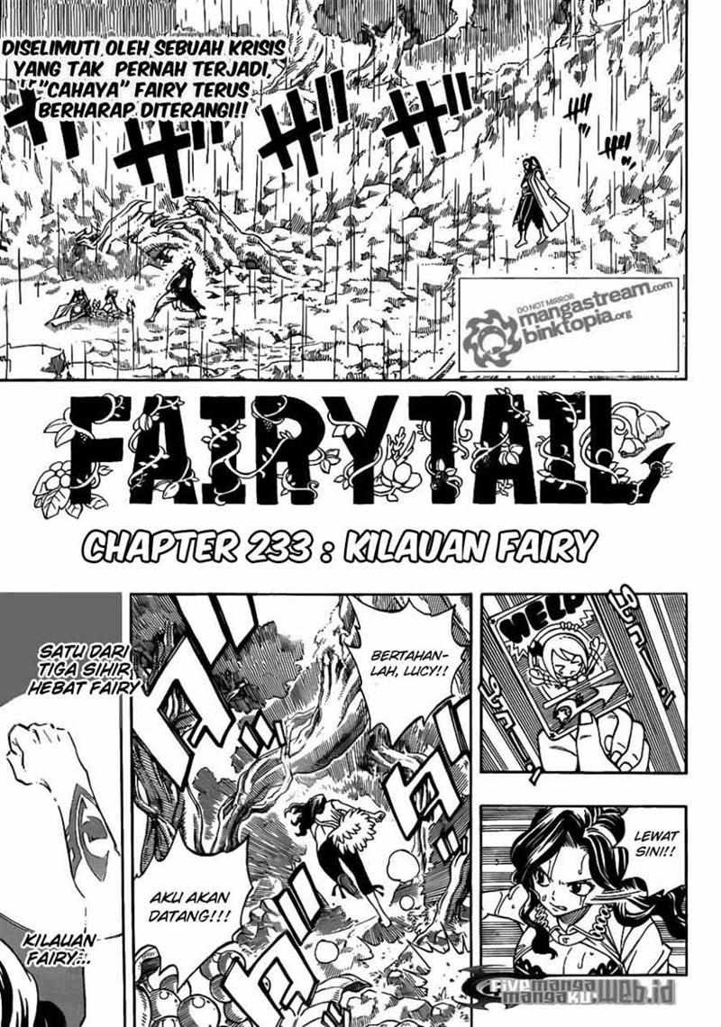 Fairy Tail Bab 233 halaman 1