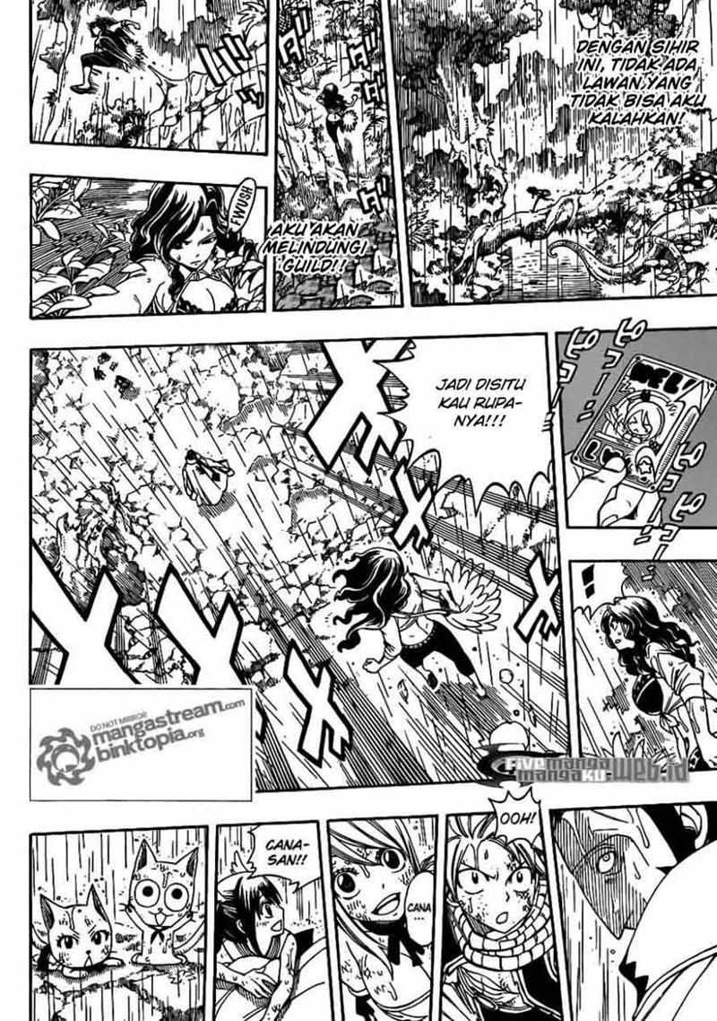 Fairy Tail Bab 233 halaman 2