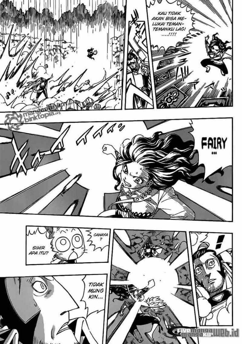 Fairy Tail Bab 233 halaman 3