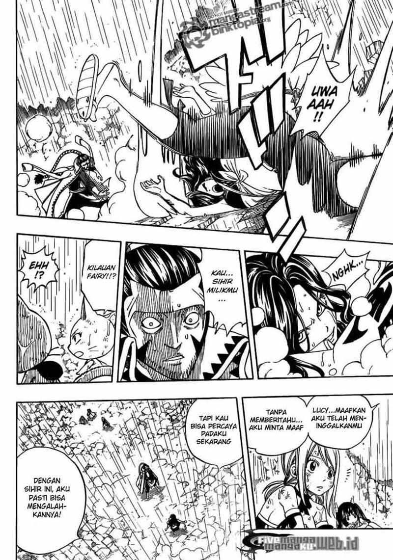 Fairy Tail Bab 233 halaman 4