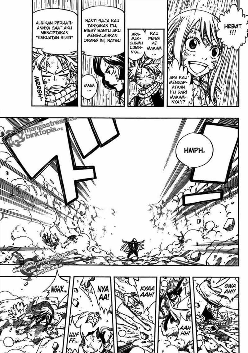 Fairy Tail Bab 233 halaman 5