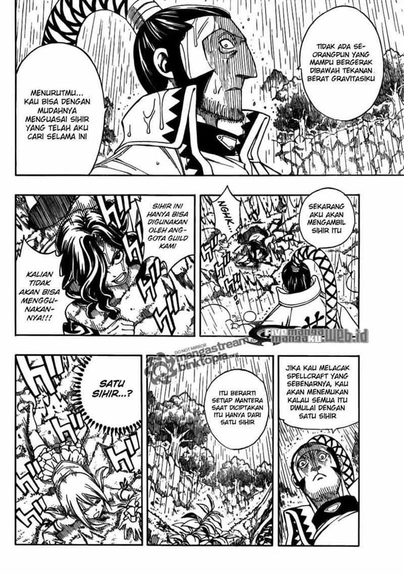 Fairy Tail Bab 233 halaman 6