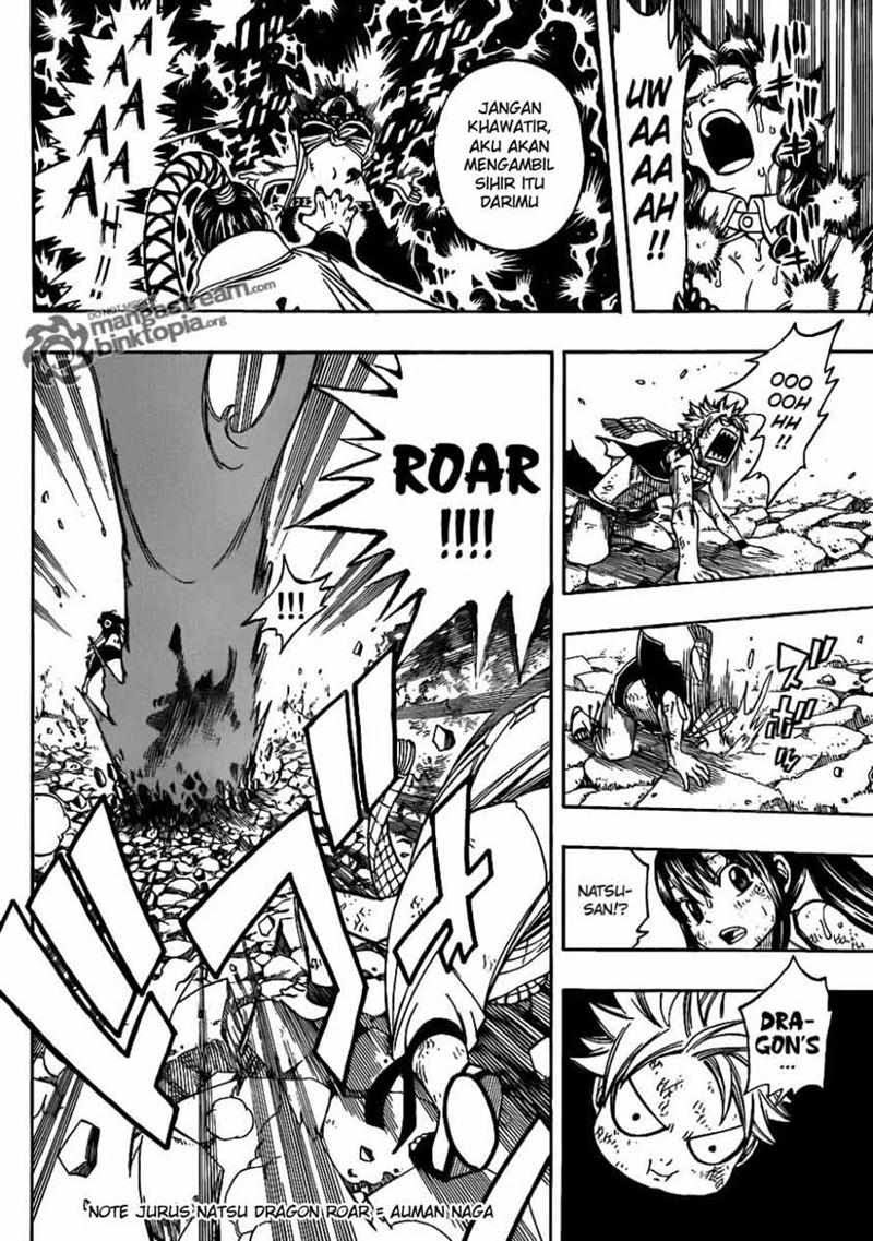 Fairy Tail Bab 233 halaman 8
