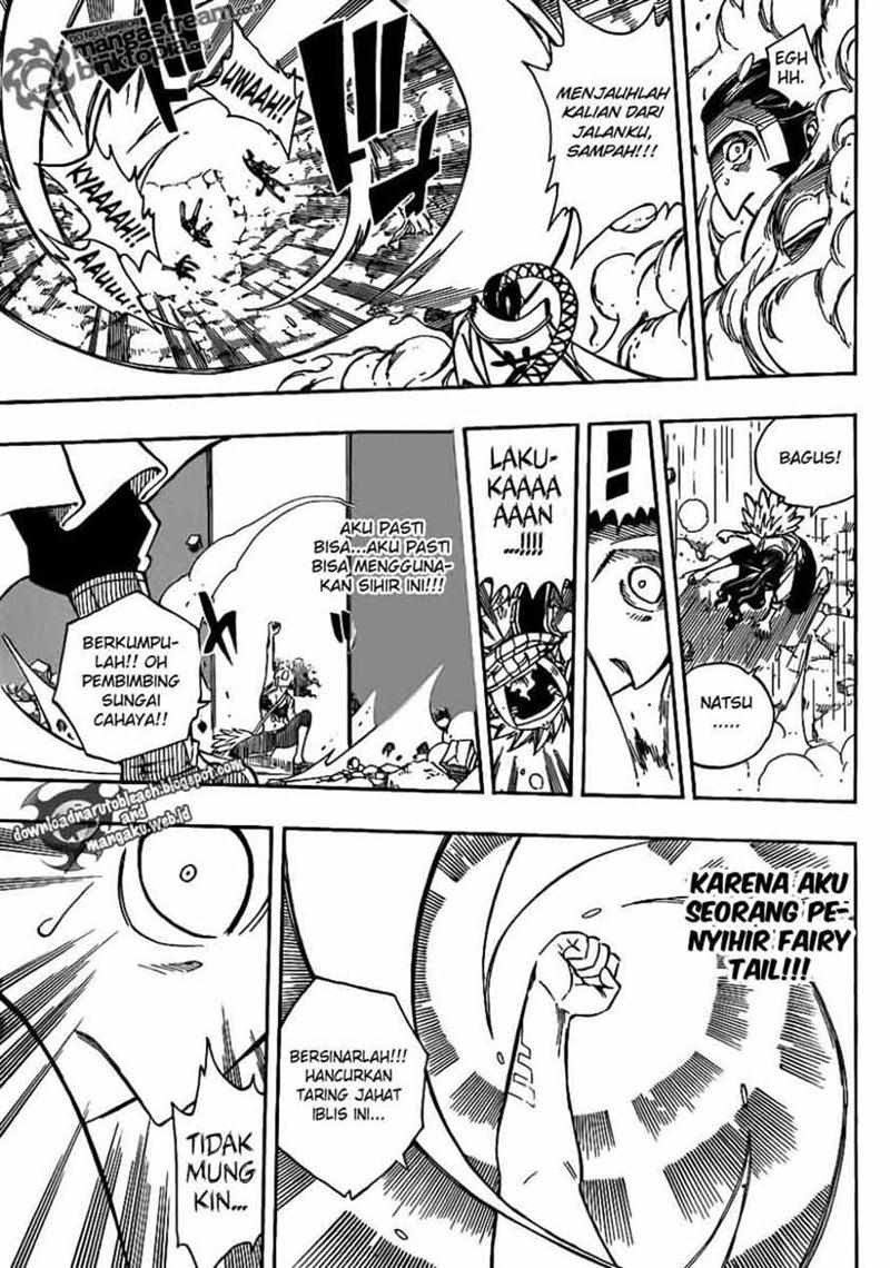 Fairy Tail Bab 233 halaman 9