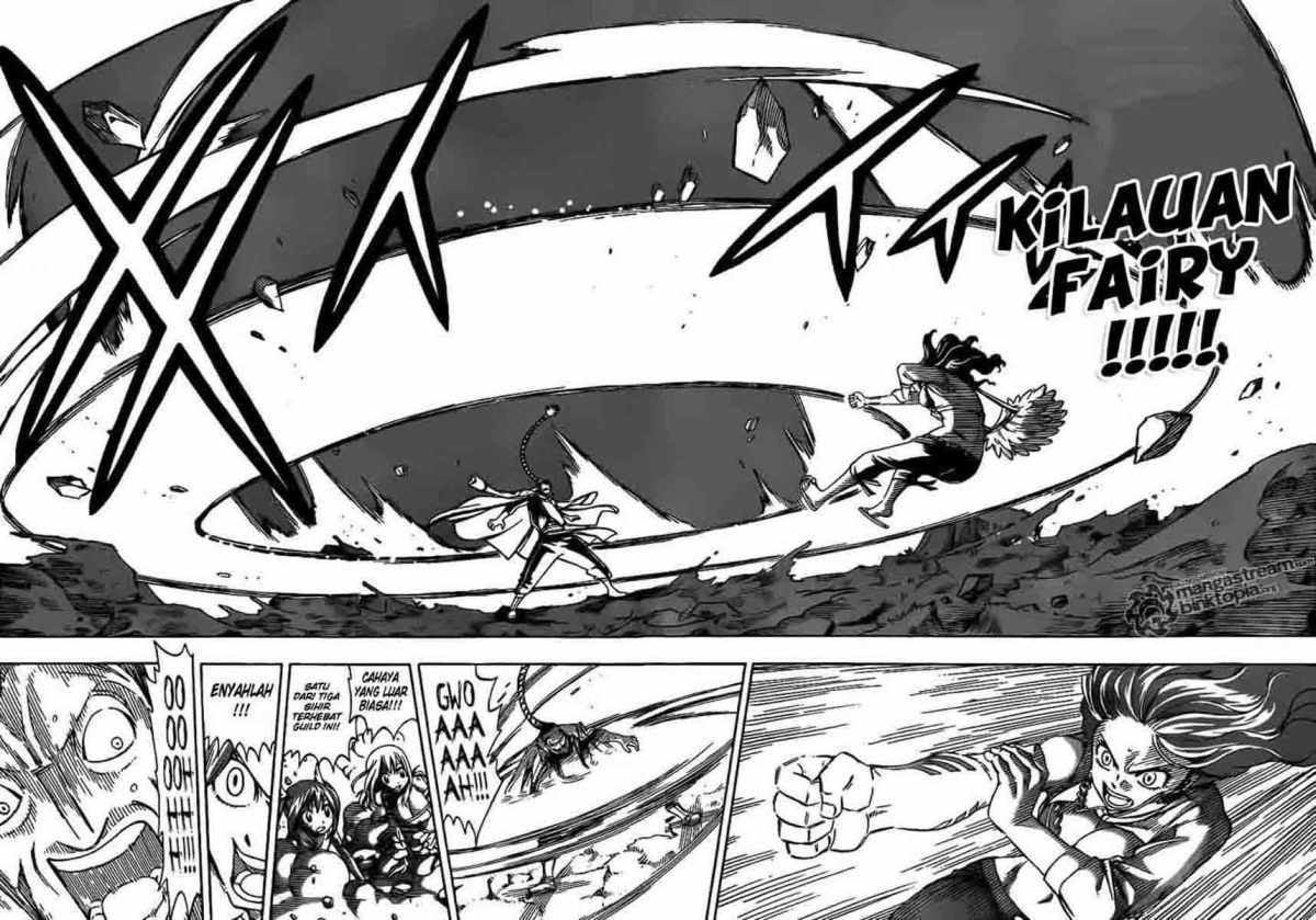 Fairy Tail Bab 233 halaman 10