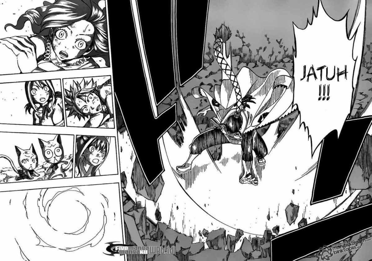 Fairy Tail Bab 233 halaman 11
