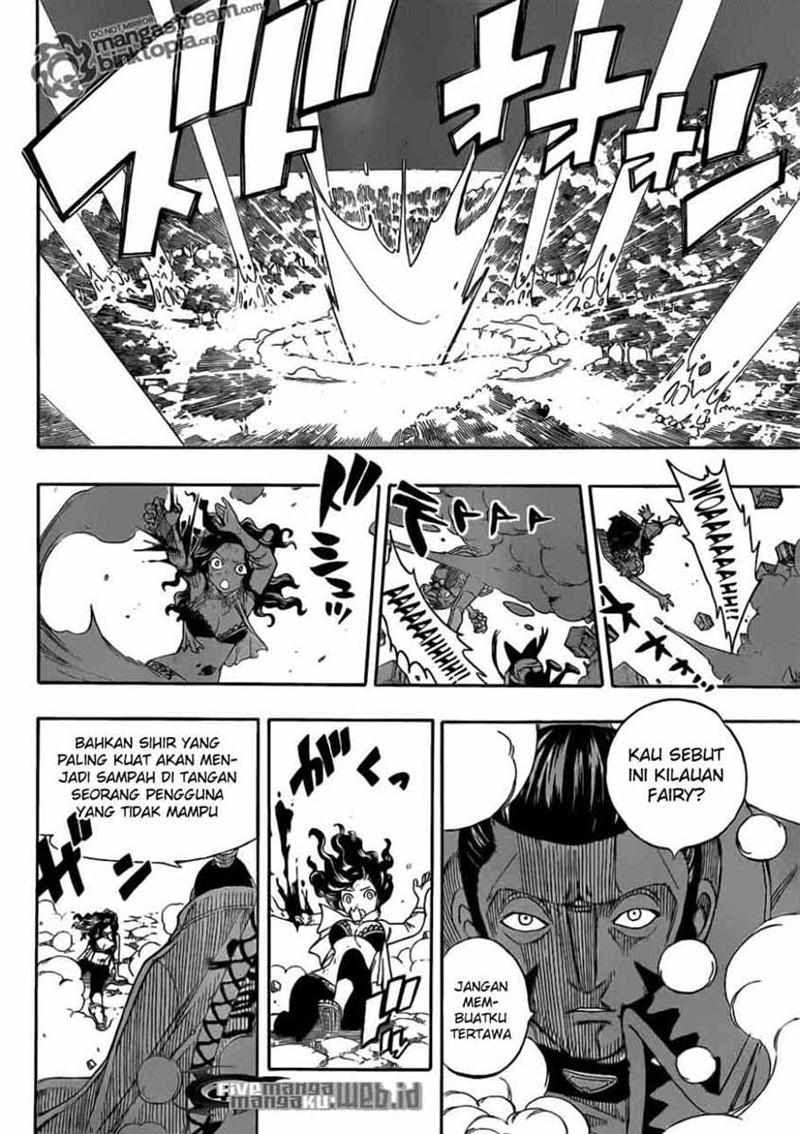 Fairy Tail Bab 233 halaman 12