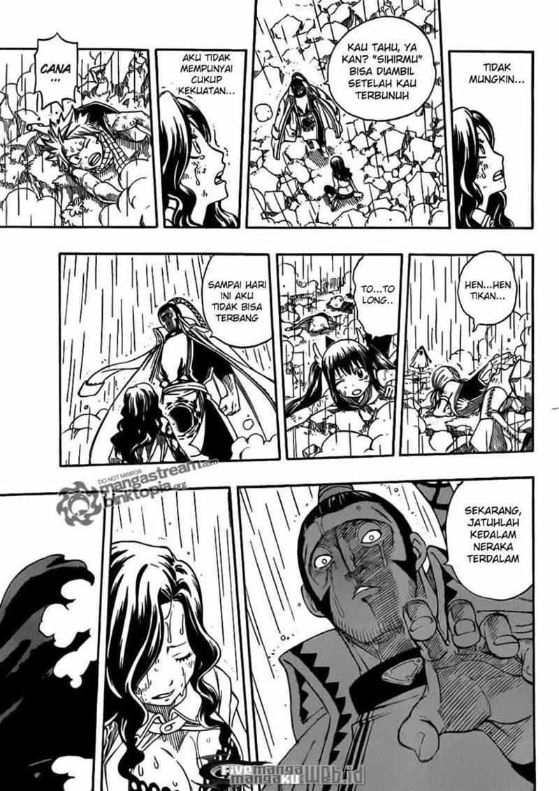 Fairy Tail Bab 233 halaman 13