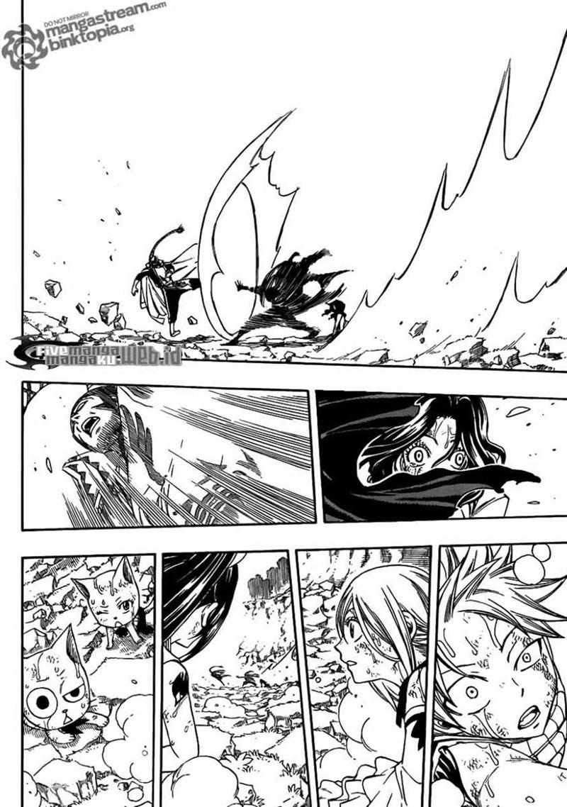 Fairy Tail Bab 233 halaman 14
