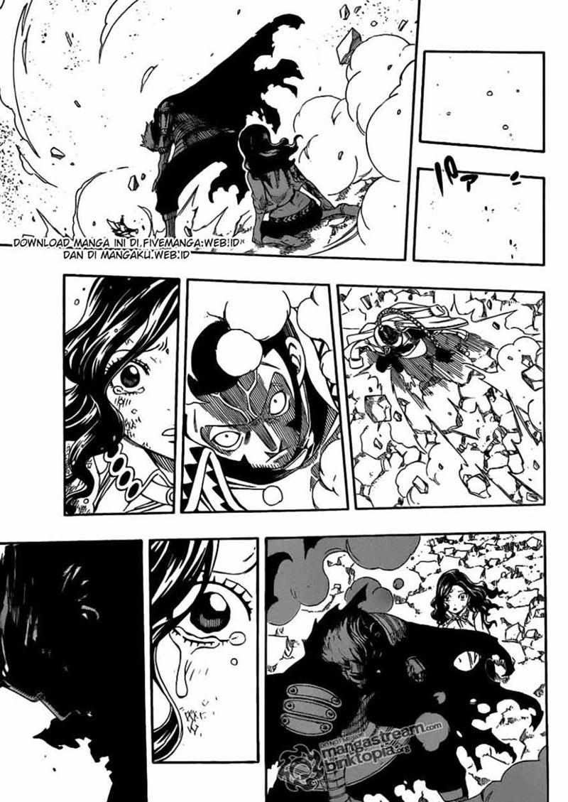 Fairy Tail Bab 233 halaman 15