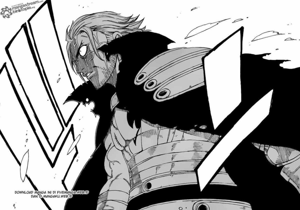 Fairy Tail Bab 233 halaman 16