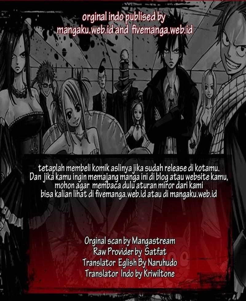 Fairy Tail Bab 233 halaman 18