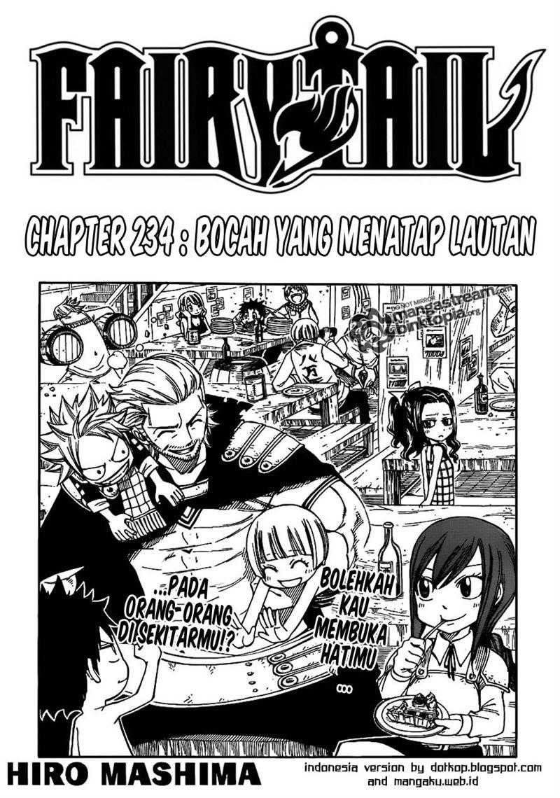 Fairy Tail Bab 234 halaman 2