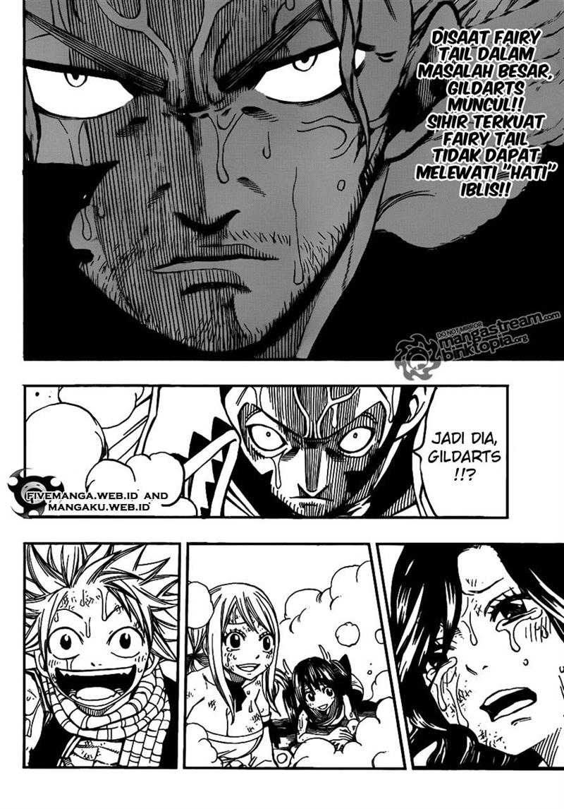Fairy Tail Bab 234 halaman 3