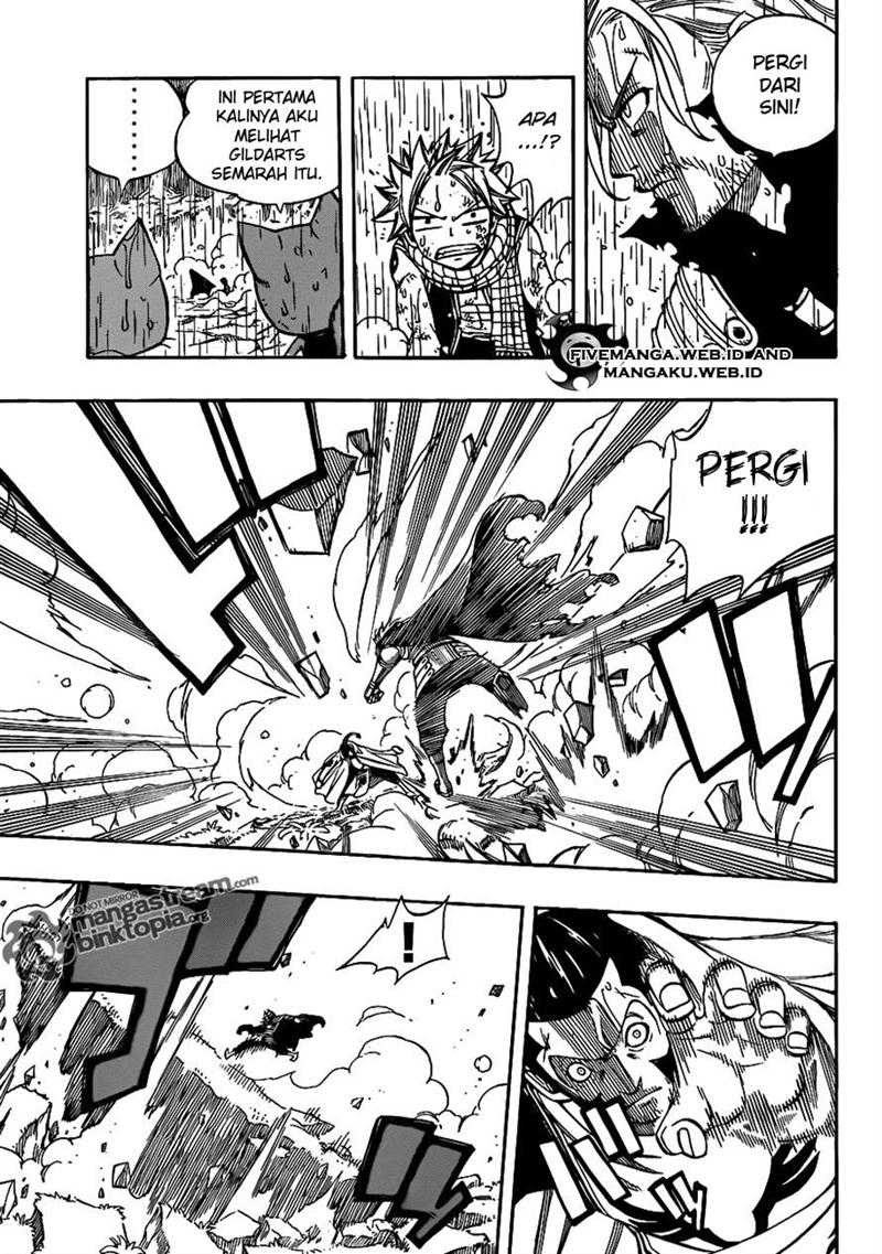 Fairy Tail Bab 234 halaman 4