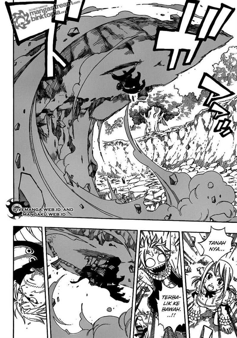 Fairy Tail Bab 234 halaman 5