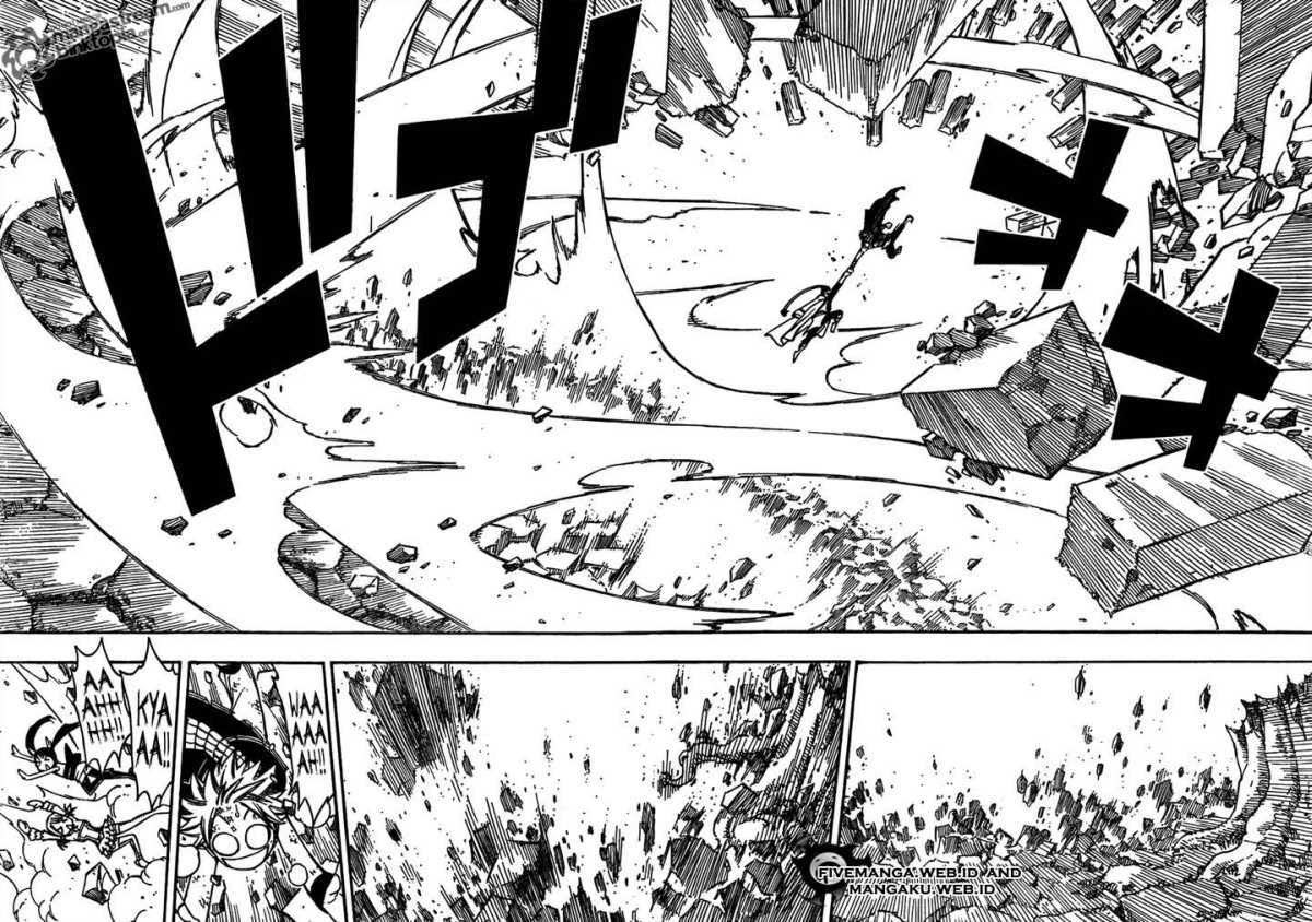 Fairy Tail Bab 234 halaman 7