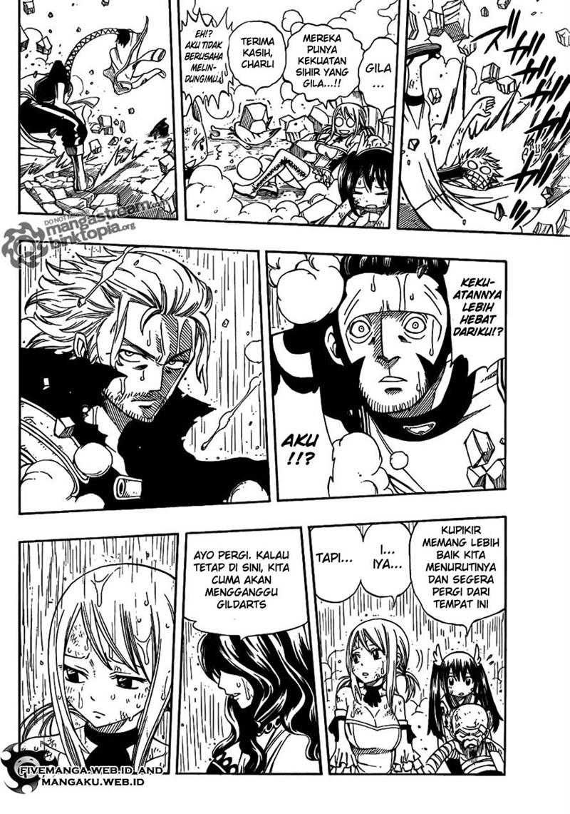 Fairy Tail Bab 234 halaman 8